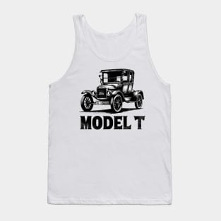 Ford Model T Tank Top
